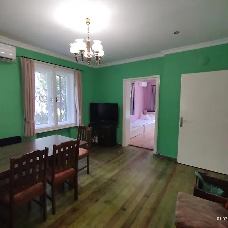 Cozy & Quiet Apartment Varna
